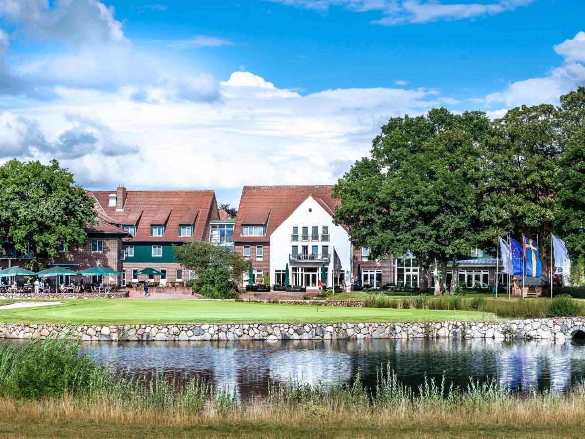 Steigenberger Hotel Treudelberg Hamburgo Exterior foto